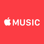 Apple Music icon.