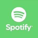 Spotify icon.